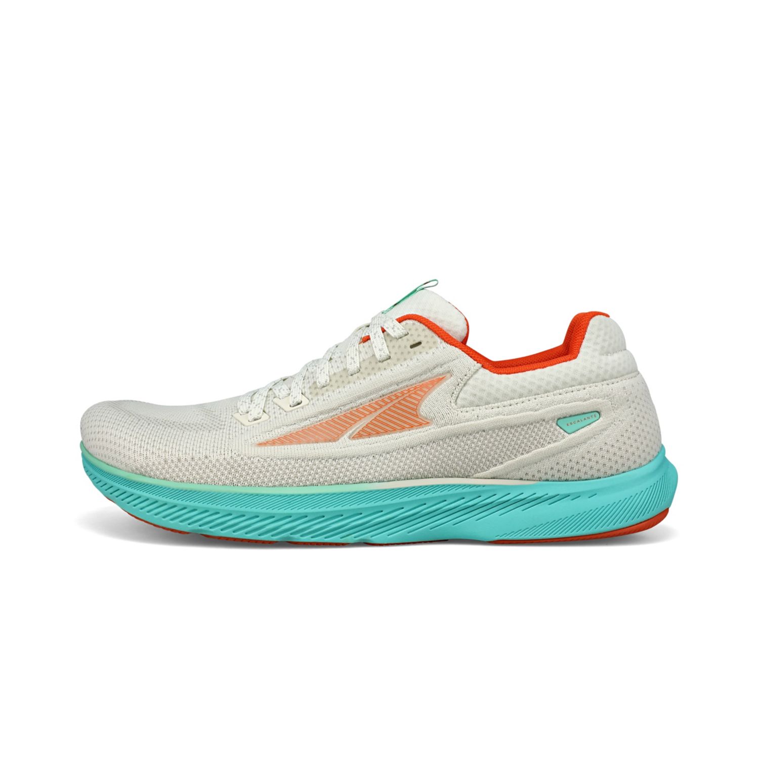 White / Green Altra Escalante 3 Men's Trainers | Ireland-50839219