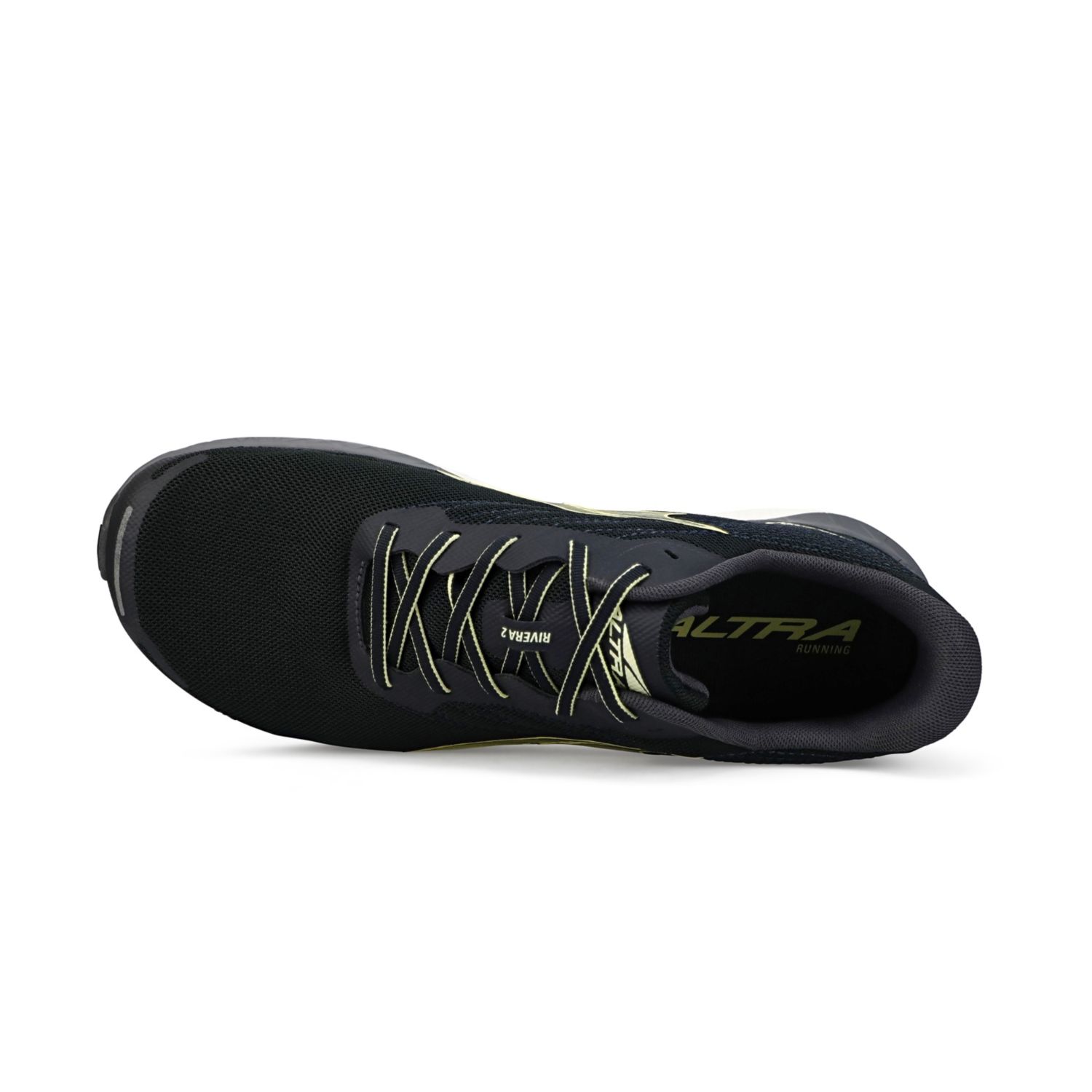 Black Altra Rivera 2 Men's Trainers | Ireland-07315689