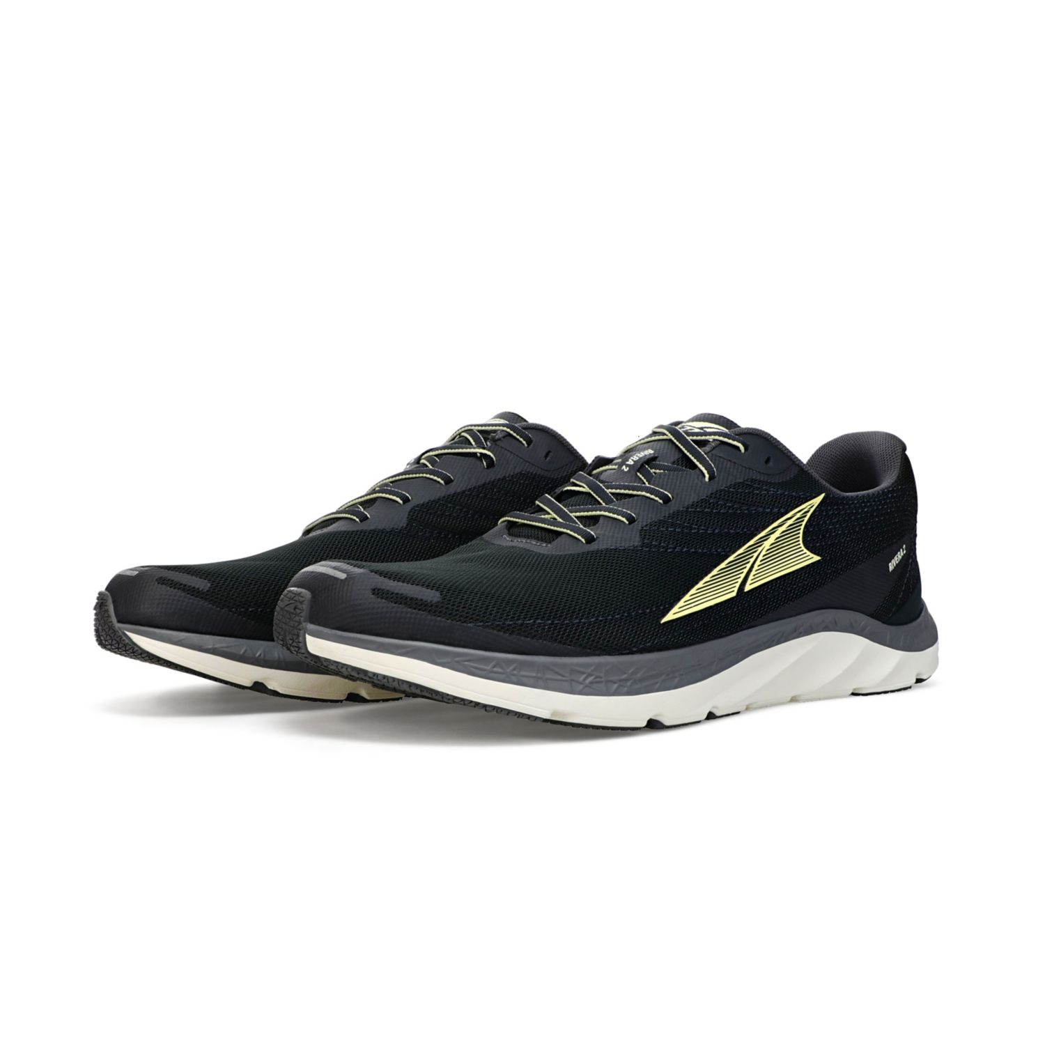 Black Altra Rivera 2 Men's Trainers | Ireland-07315689