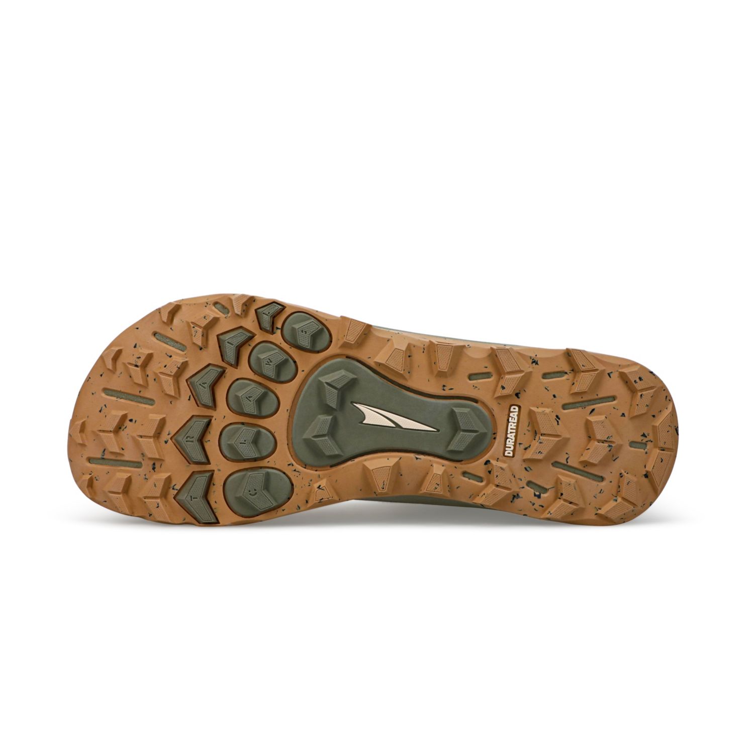 Brown Altra Lp Alpine Men's Hiking Shoes | Ireland-30625749