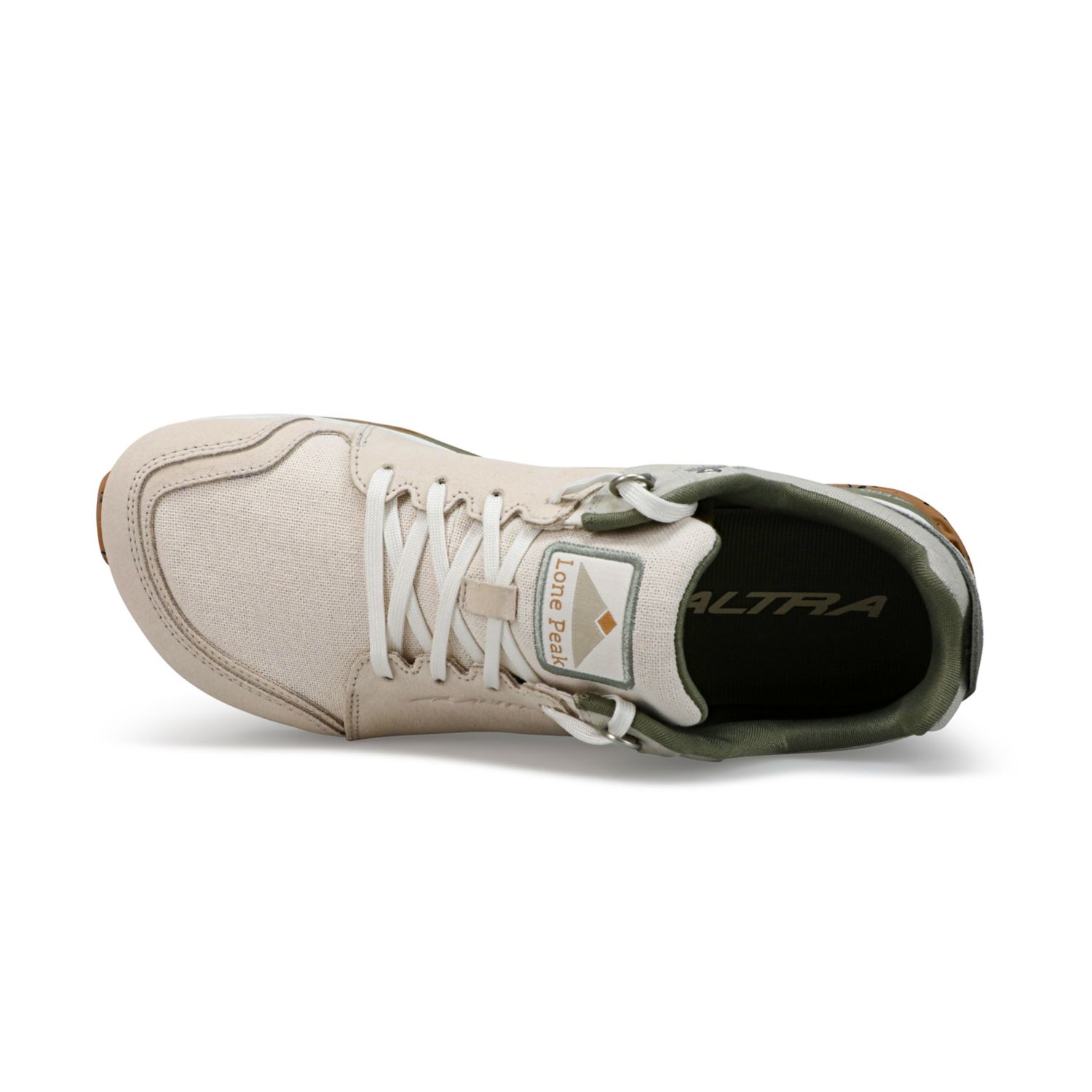 Brown Altra Lp Alpine Men's Hiking Shoes | Ireland-30625749