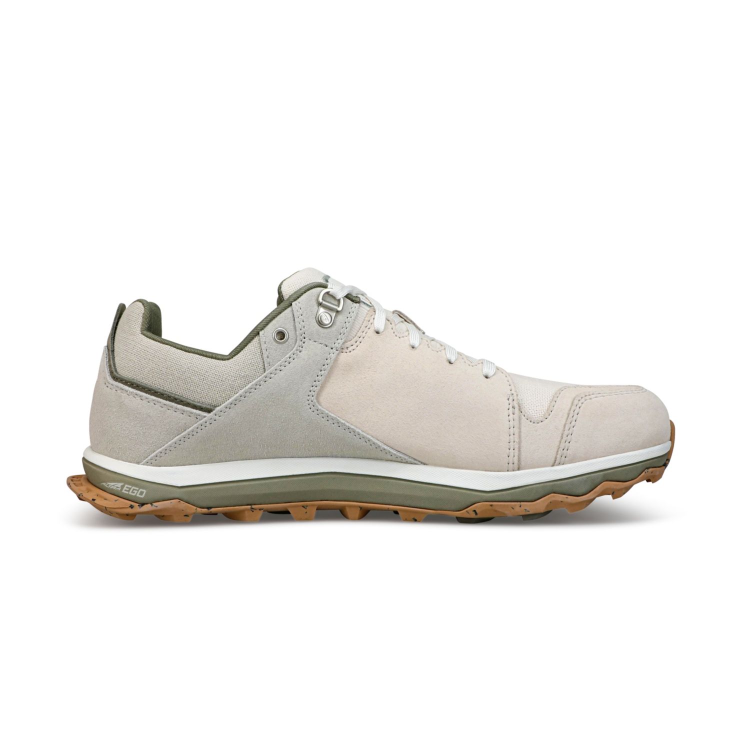 Brown Altra Lp Alpine Men's Hiking Shoes | Ireland-30625749