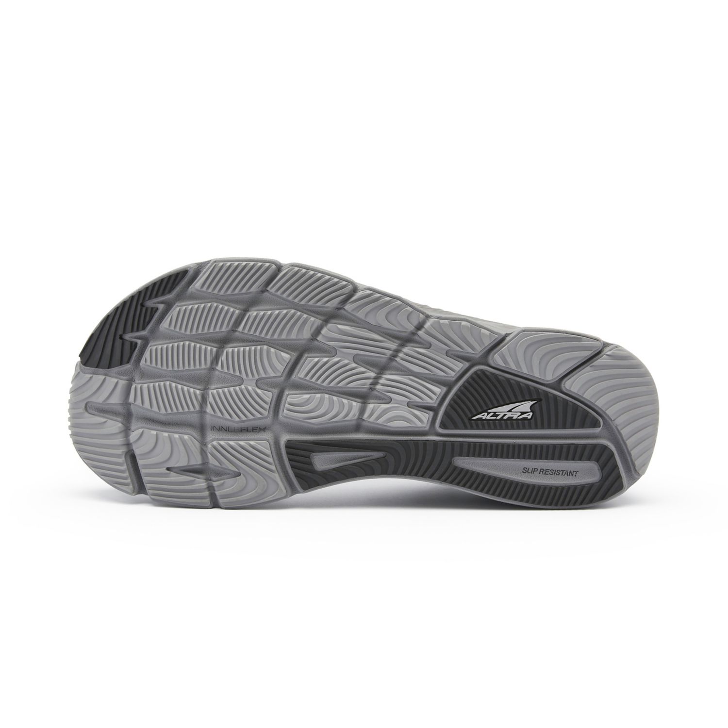 Grey Altra Torin 5 Leather Women's Trainers | Ireland-81209349