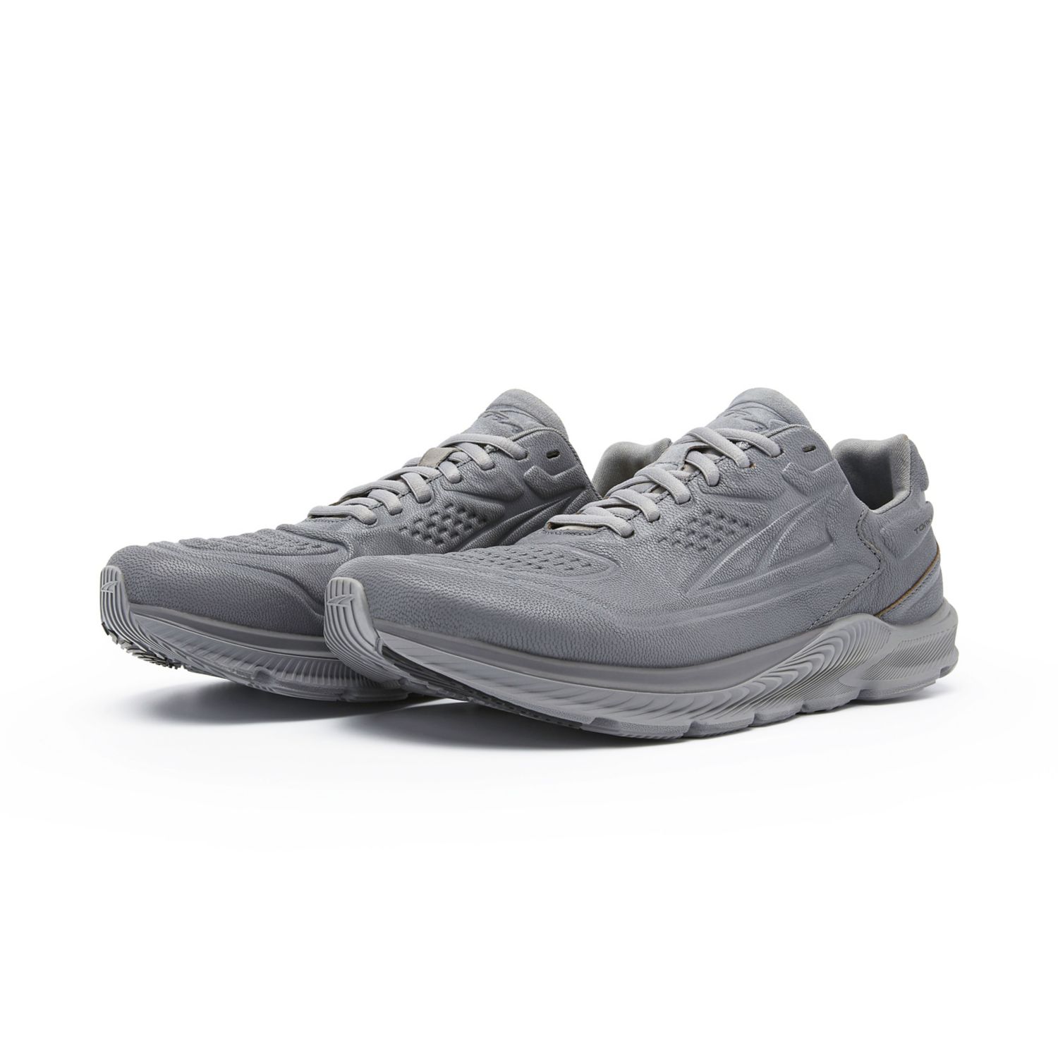 Grey Altra Torin 5 Leather Women's Trainers | Ireland-81209349