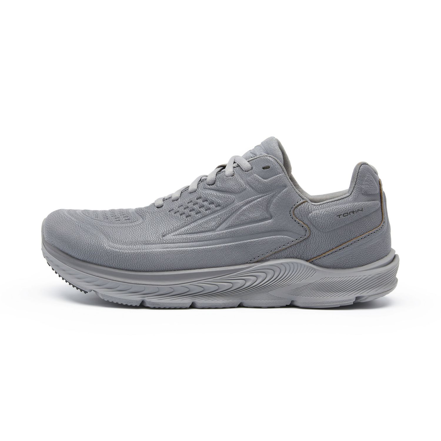 Grey Altra Torin 5 Leather Women\'s Trainers | Ireland-81209349
