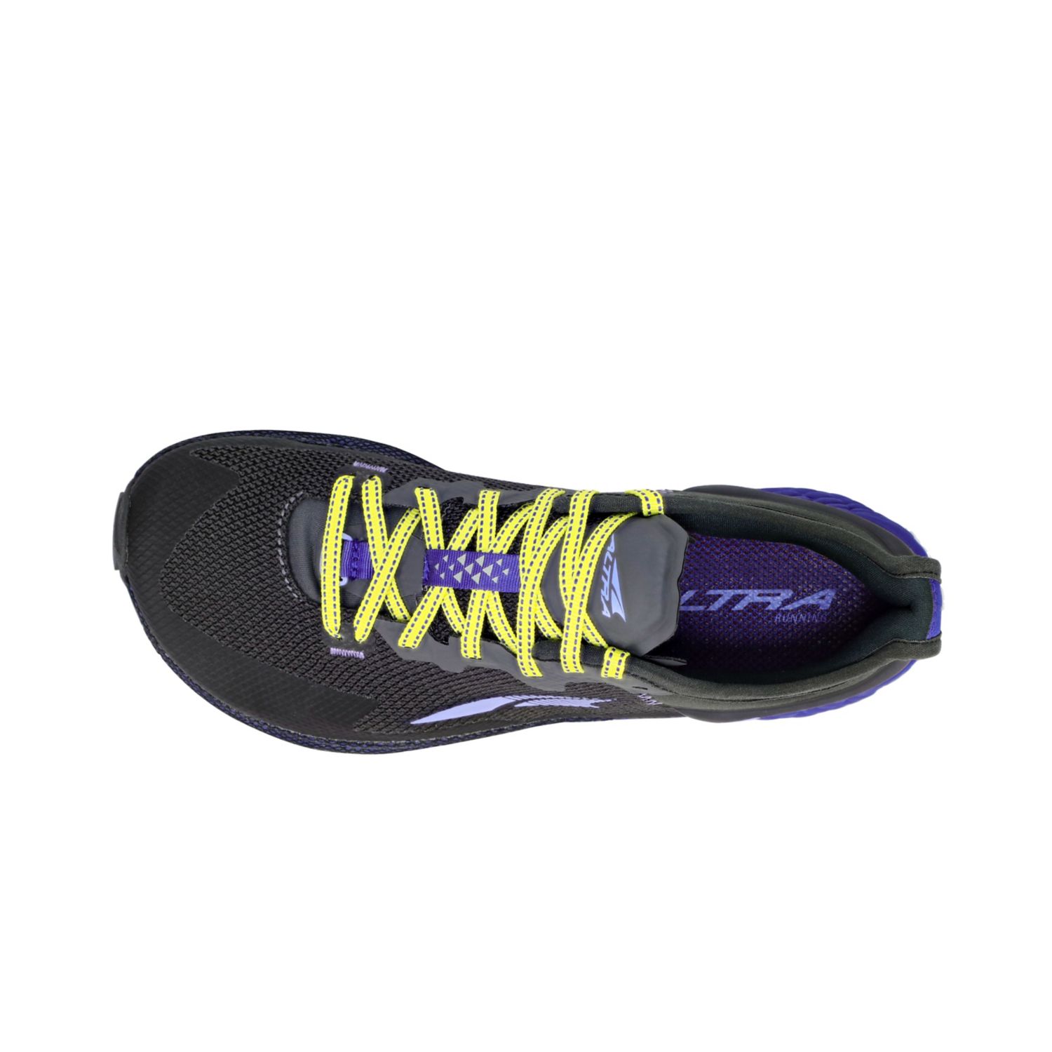 Grey / Purple Altra Timp 4 Women's Trail Running Shoes | Ireland-31274509