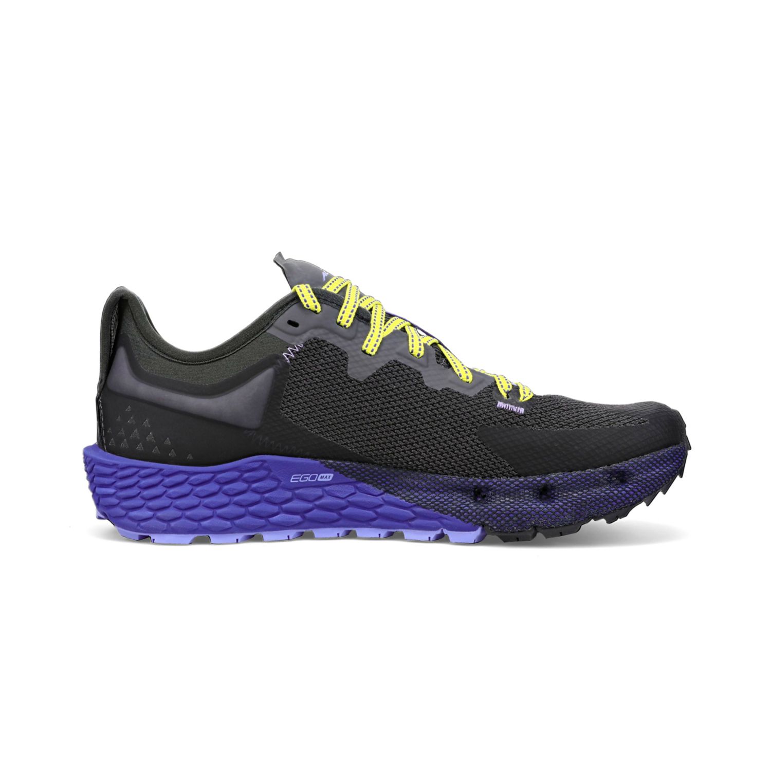 Grey / Purple Altra Timp 4 Women's Trail Running Shoes | Ireland-31274509
