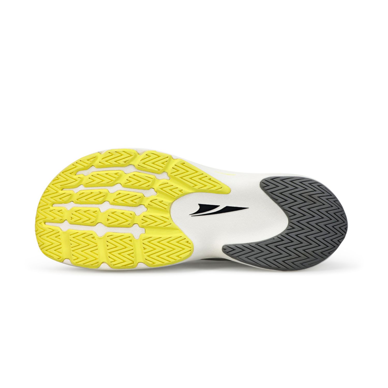 Grey / Yellow Altra Vanish Tempo Women's Running Shoes | Ireland-45910389