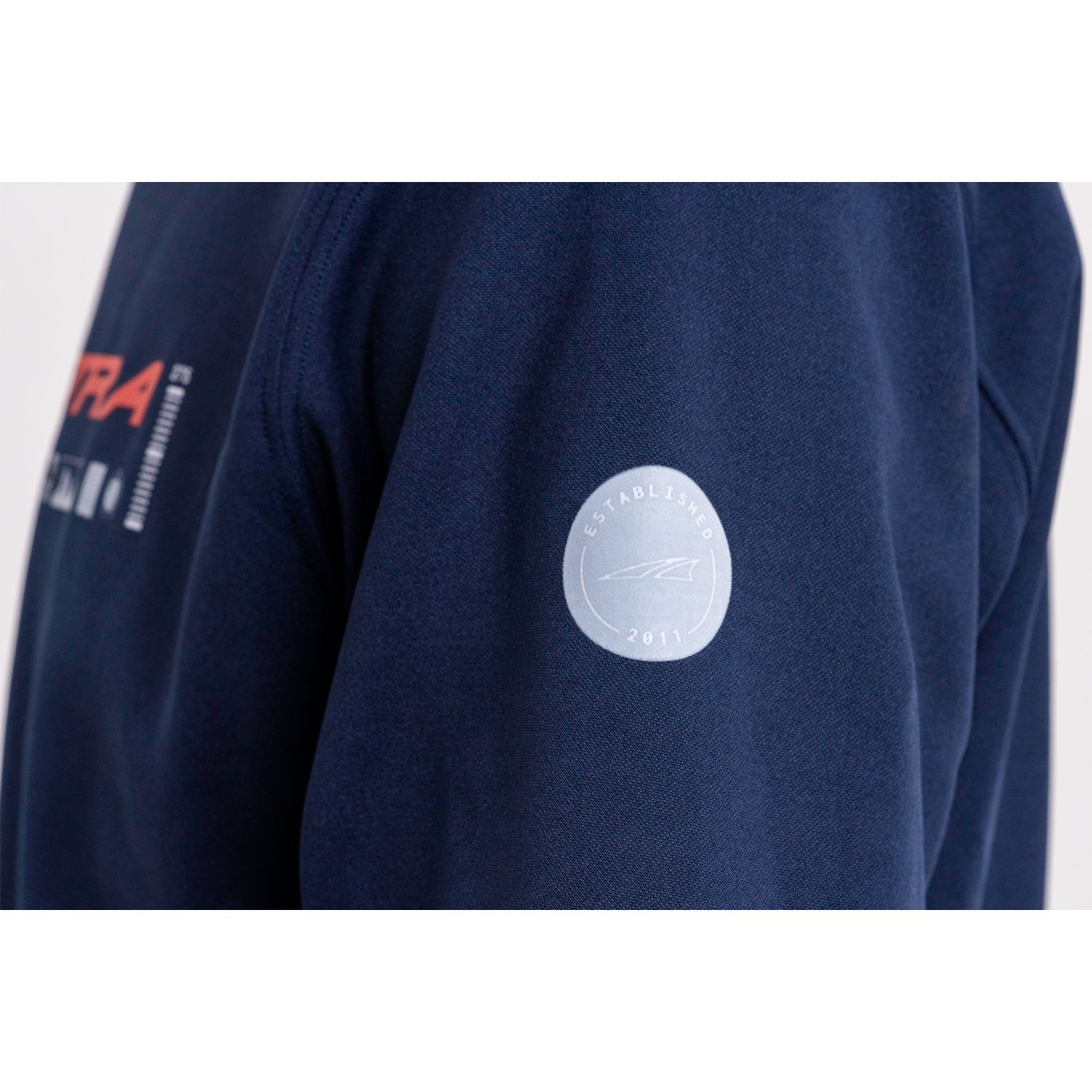 Navy Altra Classic Women's Hoodie | Ireland-17649509