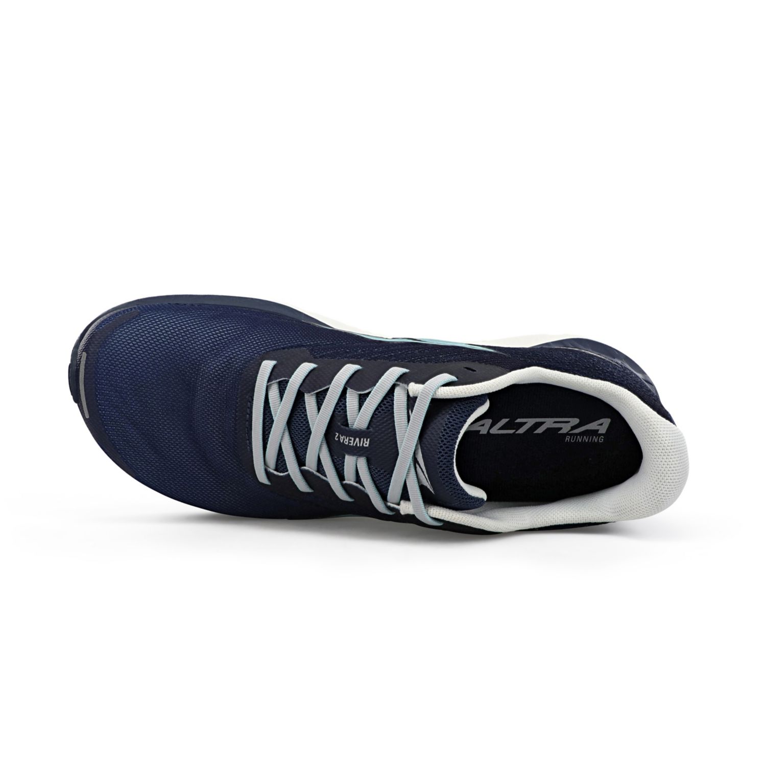 Navy Altra Rivera 2 Women's Walking Shoes | Ireland-70589329