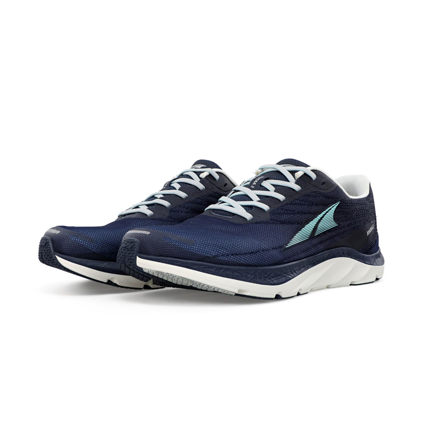 Navy Altra Rivera 2 Women's Walking Shoes | Ireland-70589329