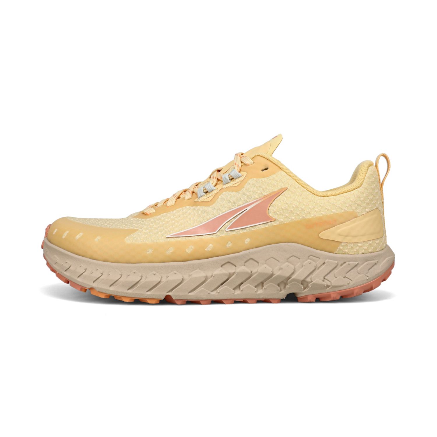 Orange Altra Outroad Women\'s Trail Running Shoes | Ireland-86739059