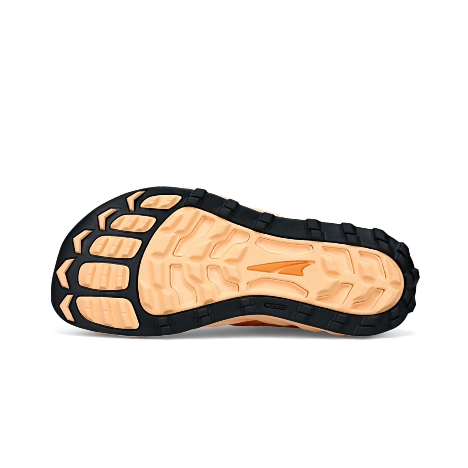 Orange Altra Superior 5 Women's Trail Running Shoes | Ireland-87062419