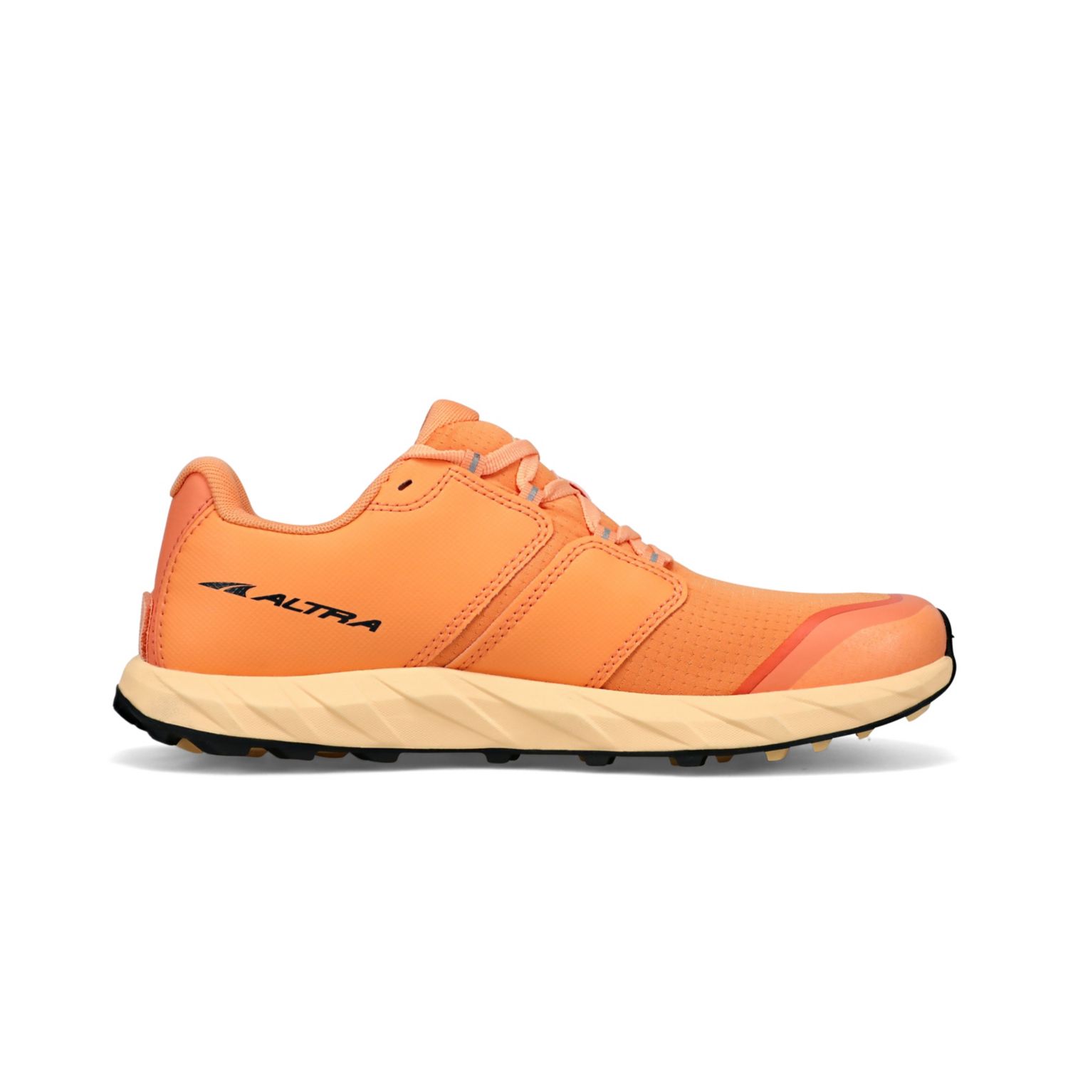 Orange Altra Superior 5 Women's Trail Running Shoes | Ireland-87062419