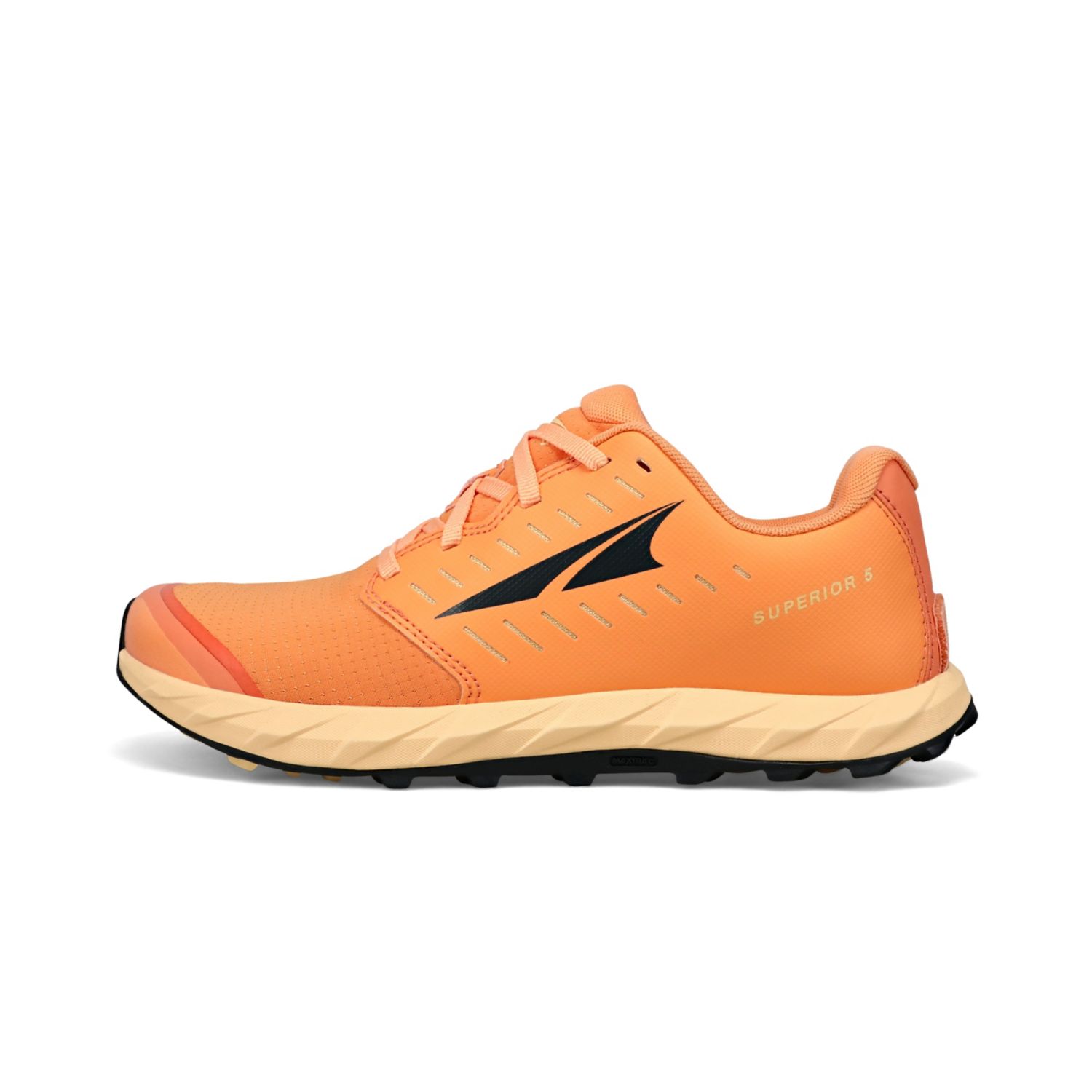 Orange Altra Superior 5 Women\'s Trail Running Shoes | Ireland-87062419