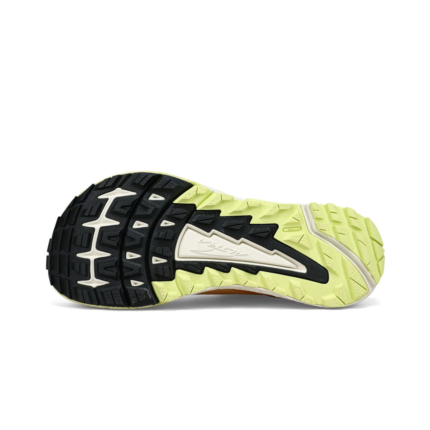 Orange / Black Altra Timp 4 Women's Trail Running Shoes | Ireland-19032579