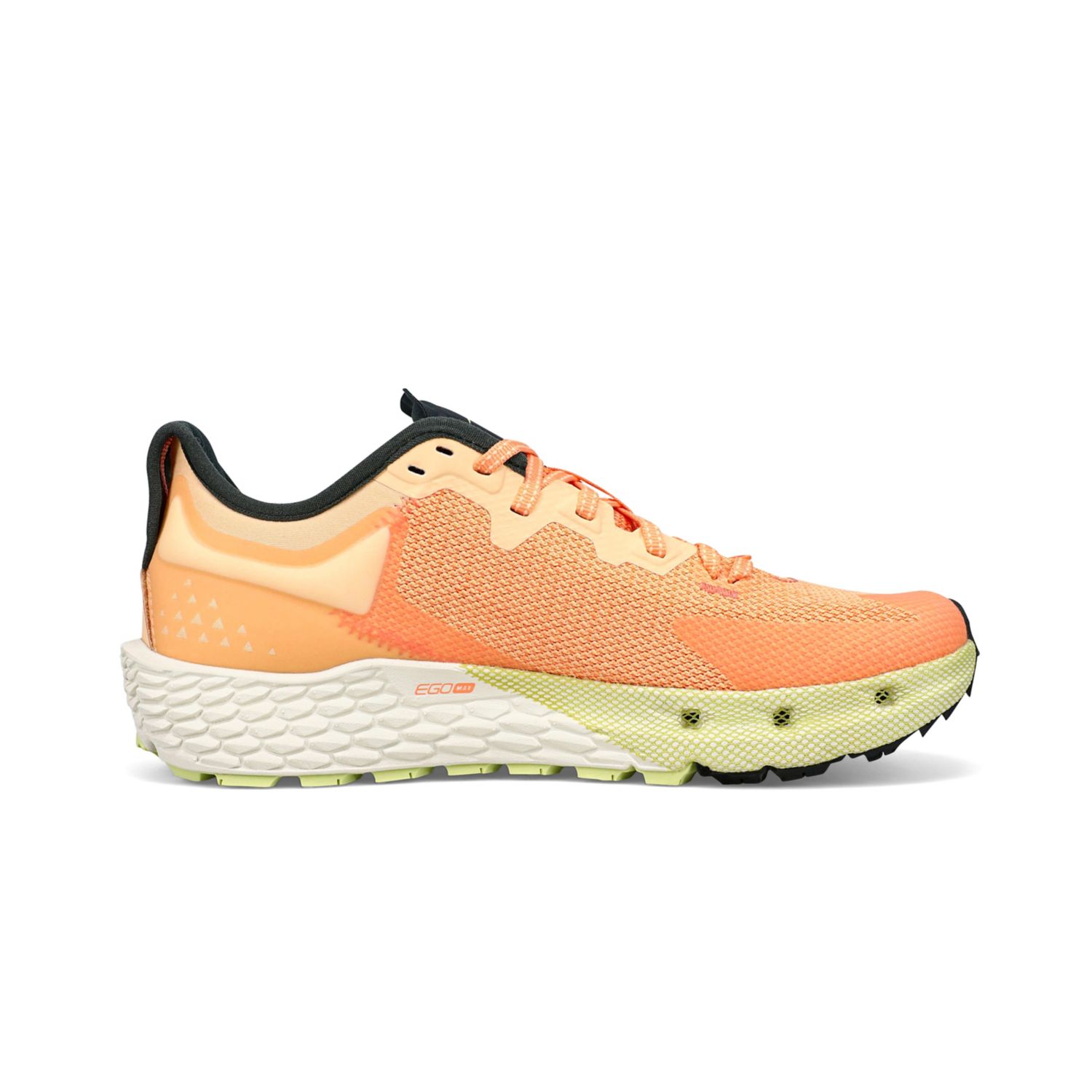 Orange / Black Altra Timp 4 Women's Trail Running Shoes | Ireland-19032579