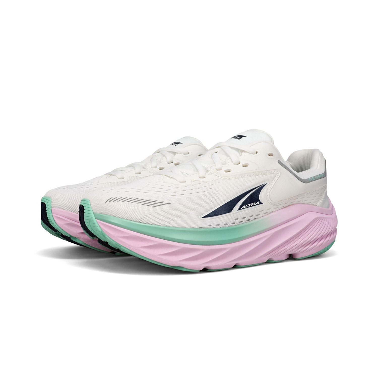 Purple Altra Via Olympus Women's Walking Shoes | Ireland-49280169