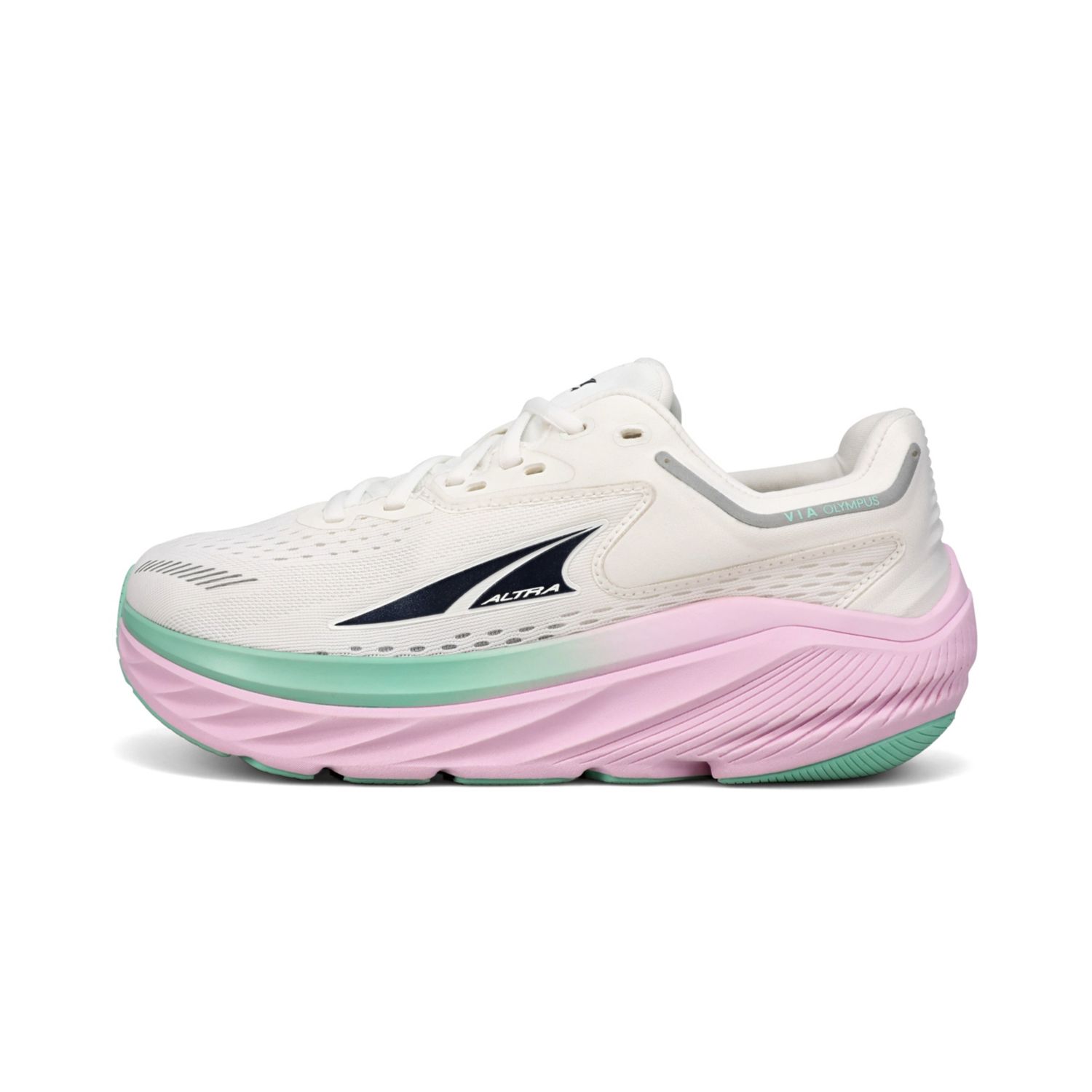 Purple Altra Via Olympus Women\'s Walking Shoes | Ireland-49280169