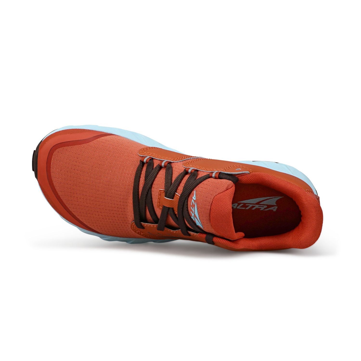 Red Altra Superior 5 Women's Trail Running Shoes | Ireland-83092479