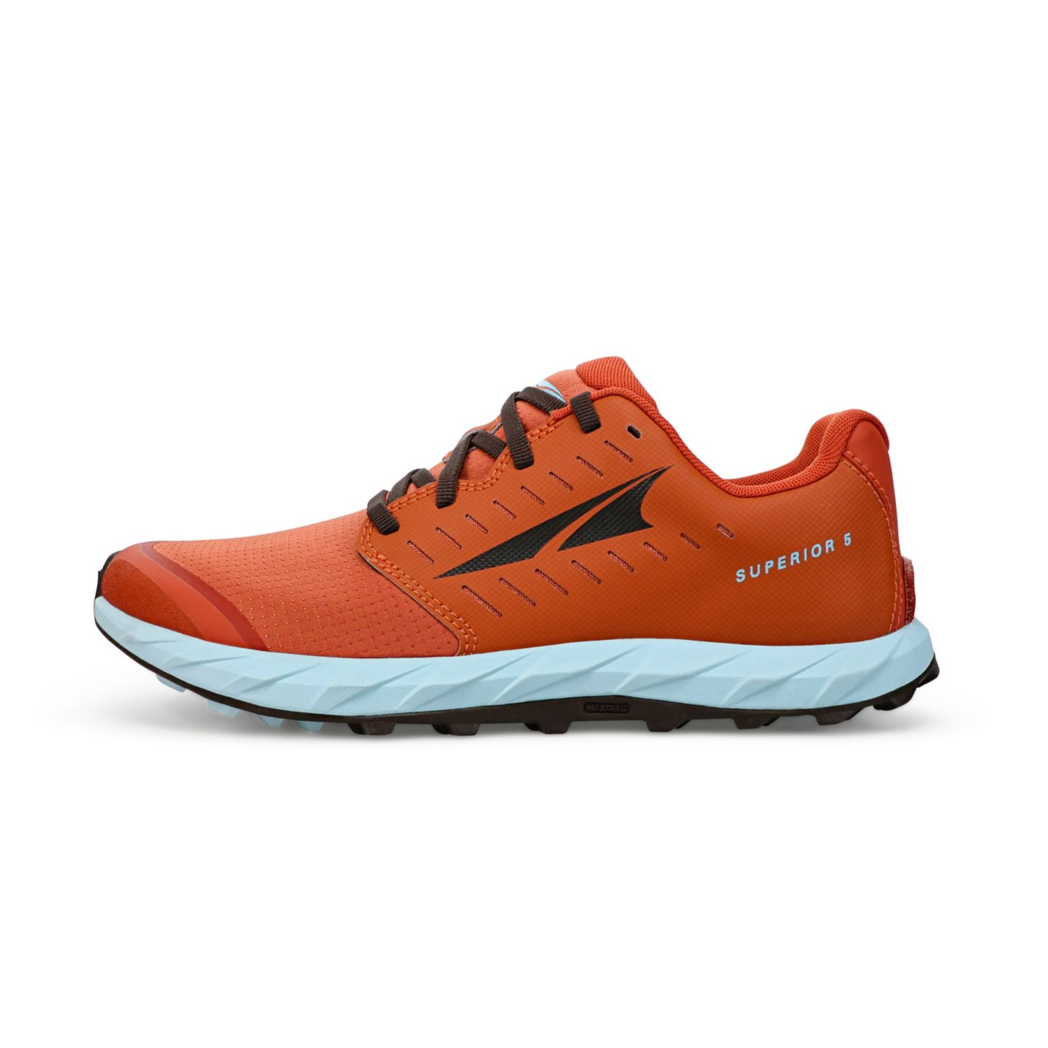 Red Altra Superior 5 Women\'s Trail Running Shoes | Ireland-83092479