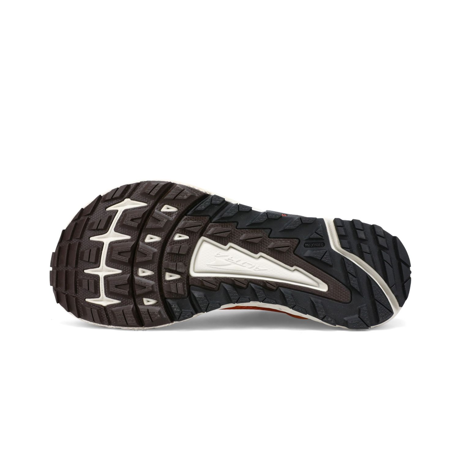 Red / Orange Altra Timp 4 Women's Trail Running Shoes | Ireland-18793469