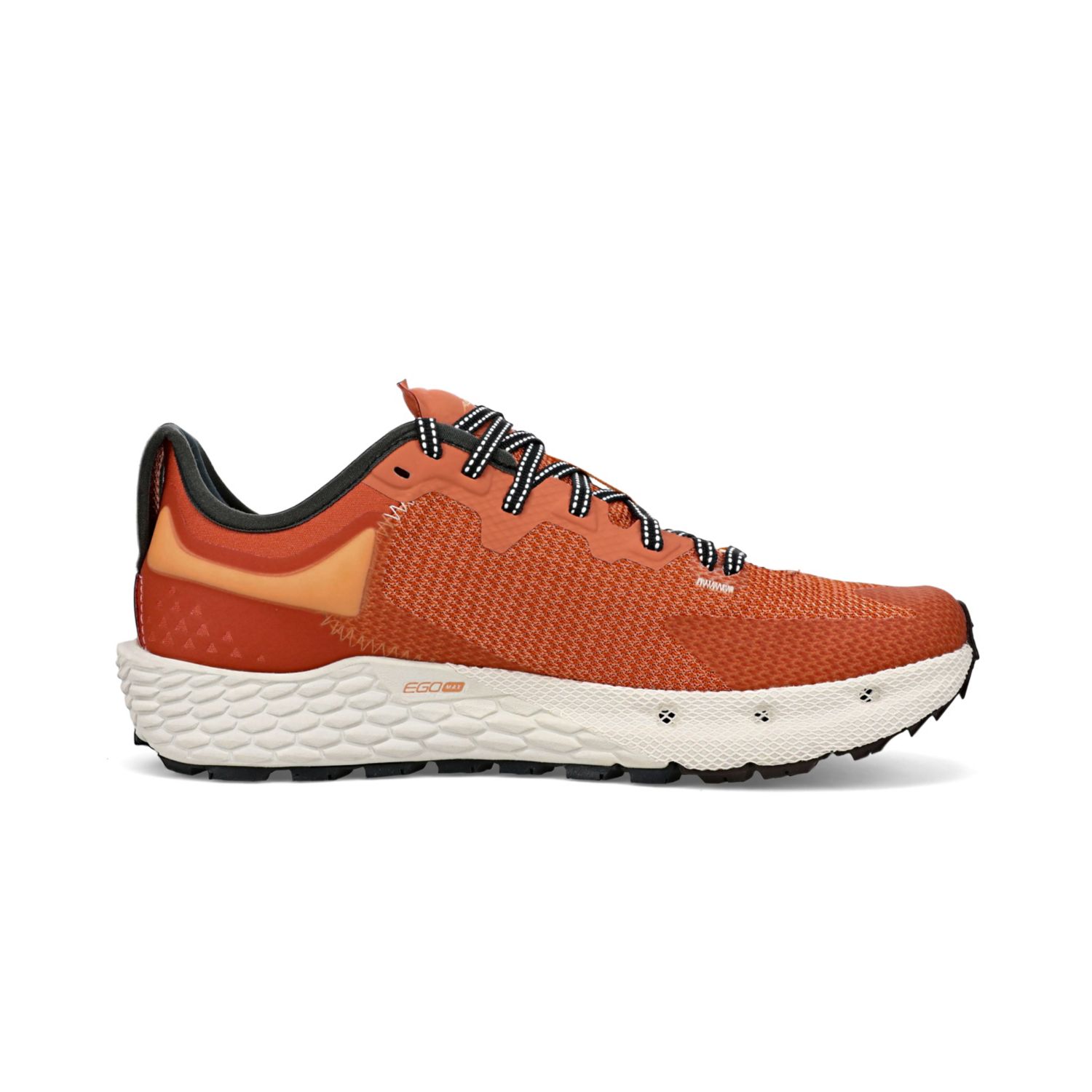 Red / Orange Altra Timp 4 Women's Trail Running Shoes | Ireland-18793469