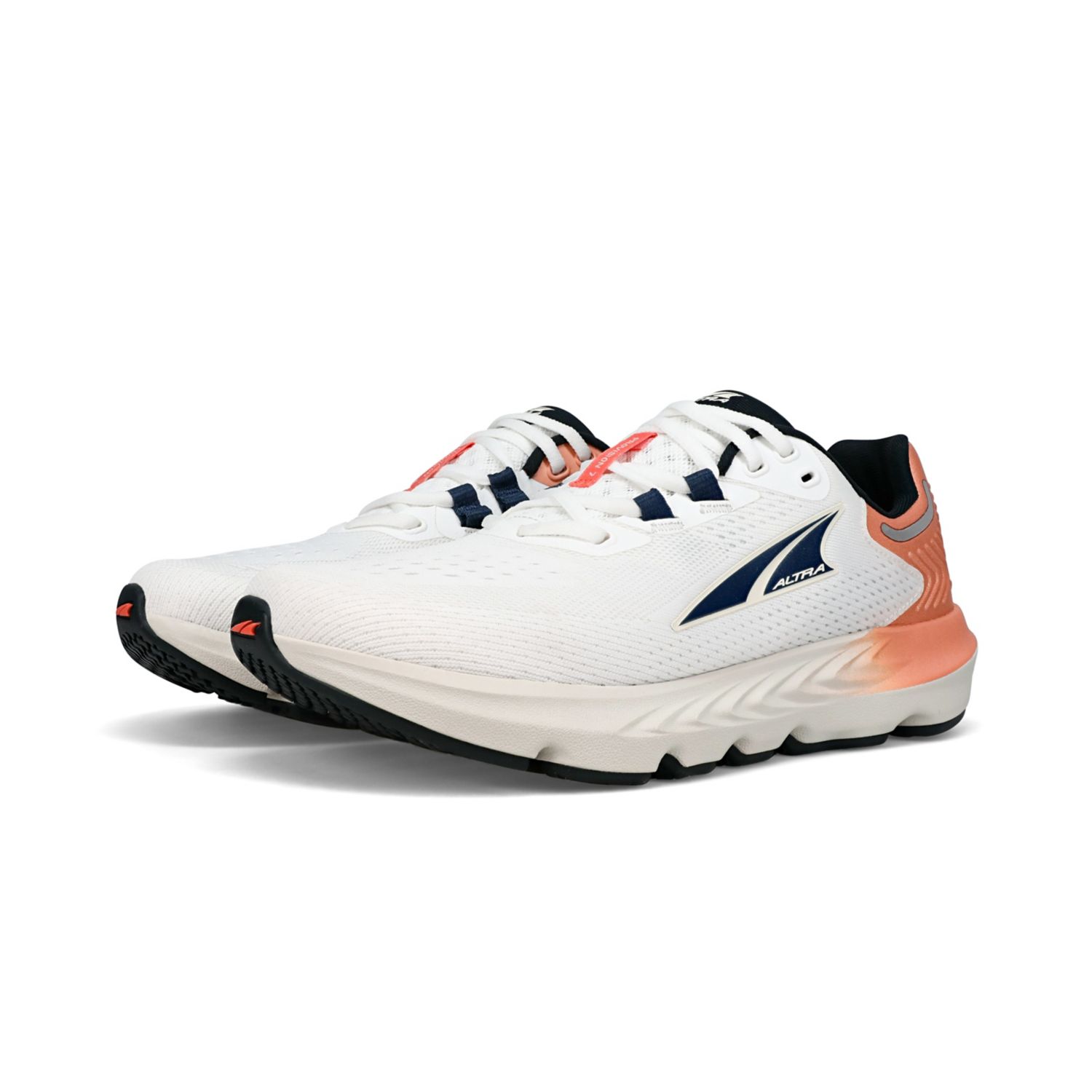 White Altra Provision 7 Women's Road Running Shoes | Ireland-09128769